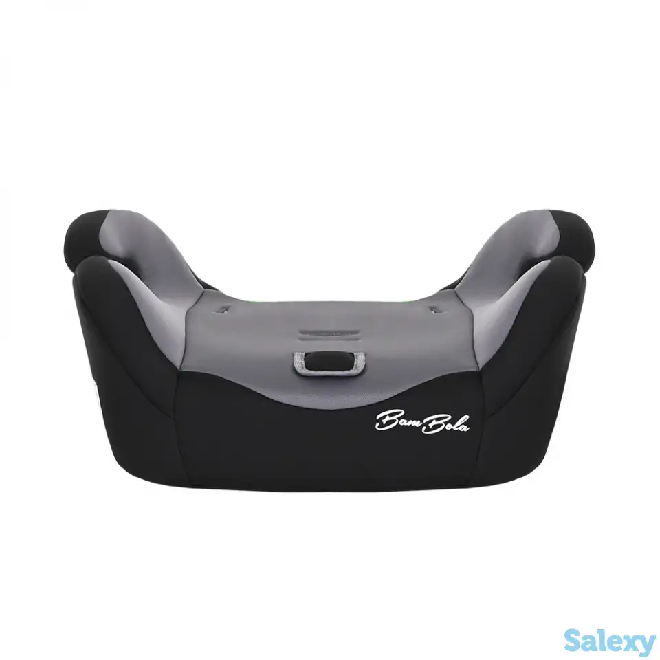 BAMBOLA Удерживающее устройство для детей 9-36 кг PRIMO Серый/Черный 2шт/кор, фотография 4