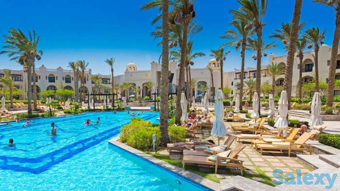 Египет, страна сфинксов и фараонов, зимой и летом одним цветом — цветом бирюзового моря!, фотография 7