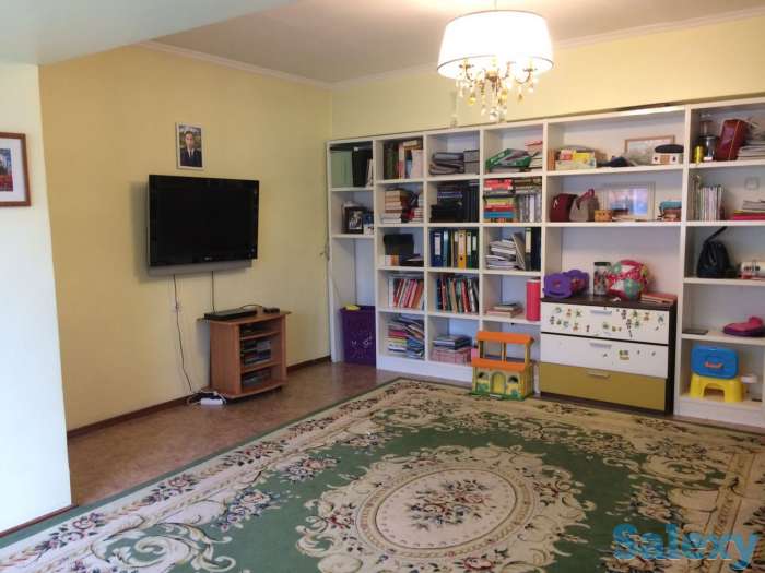 Продам квартиру, Медеуский р-н,  ул. Гоголя/ Тулебаева, фотография 1