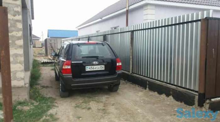 Продам автомобиль KIA Sportage 2006 г.в., фотография 1