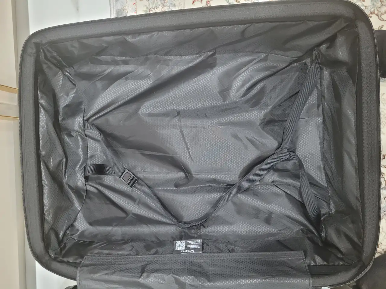 Продам чемодан samsonite б/у, фотография 3