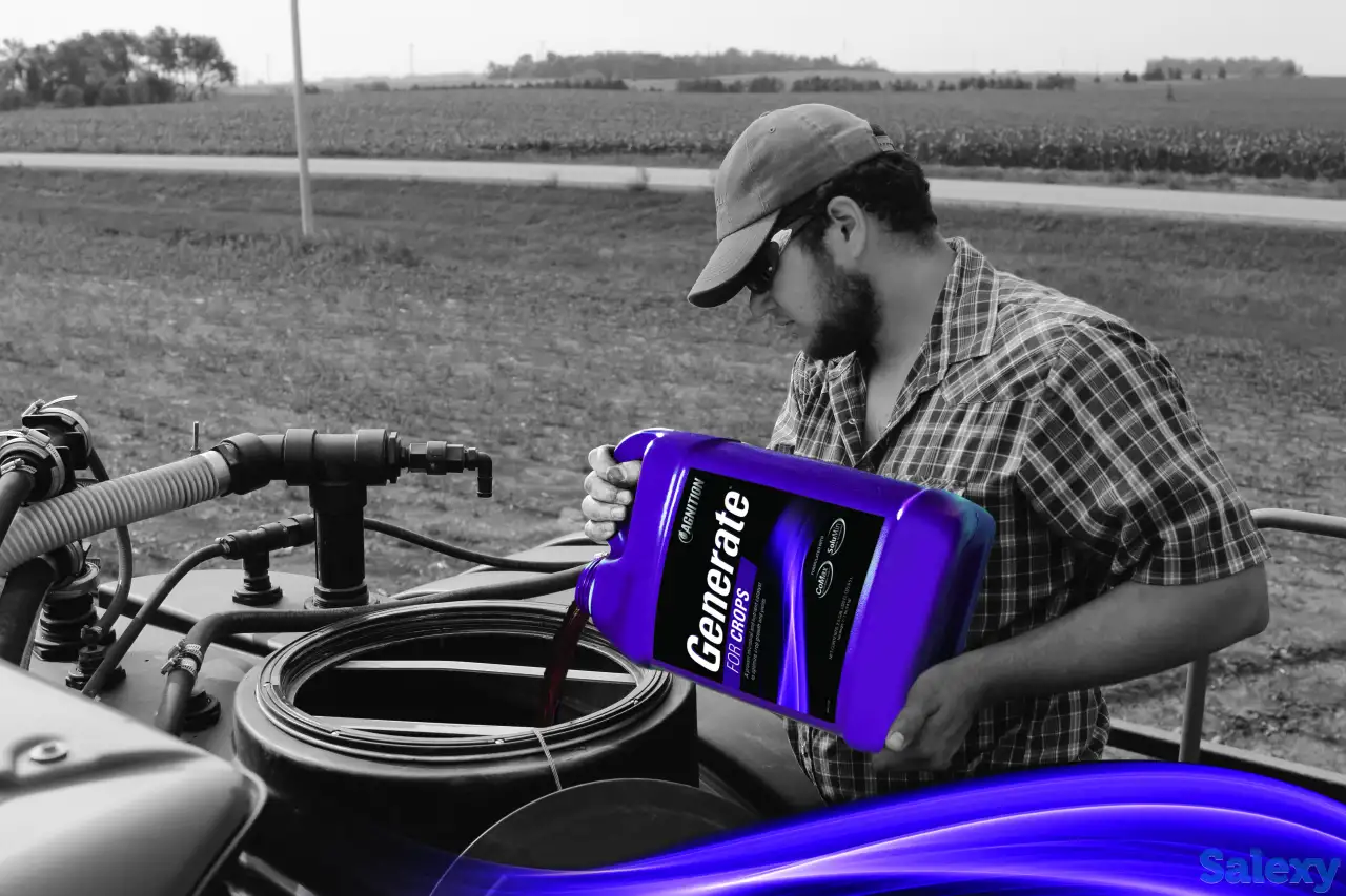 Препараты для оздоровления почвы и повышения урожайности сельхозкультур, фотография 1