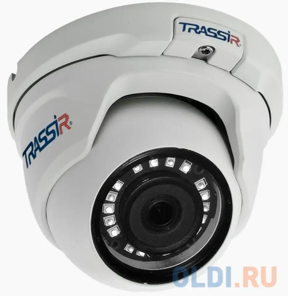 Камера ip trassir tr-d8121ir2 v2 cmos 1/2.7
