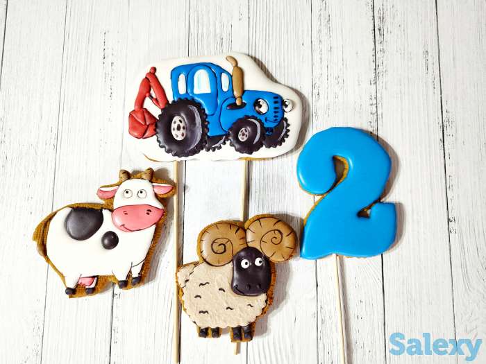 Имбирные Пряники Караганда, фотография 4