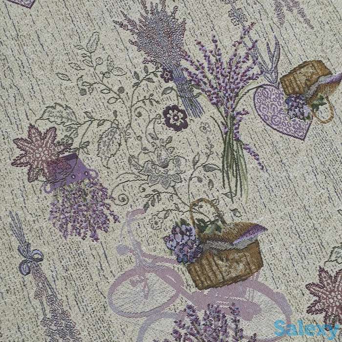 Испанский гобеленовый коврик, ковровая дорожка Испания Lilla, фотография 1