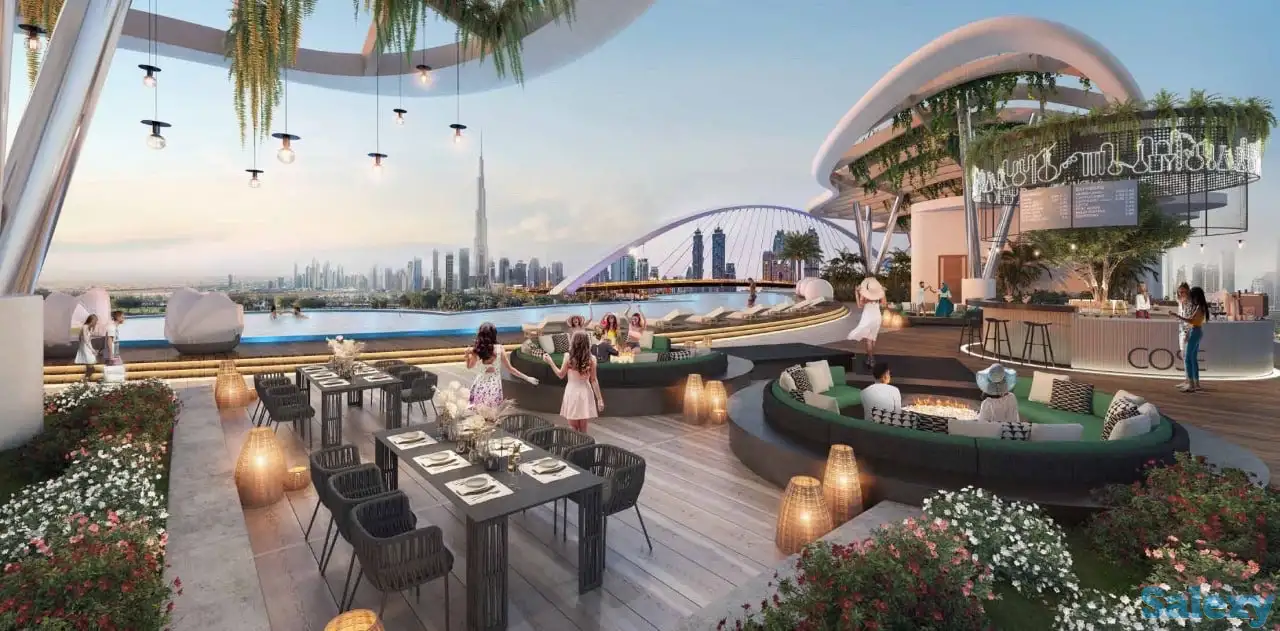 Cavalli Couture 4 комн квартира Дубай, Dubai, Al Wasl 2/2, фотография 1