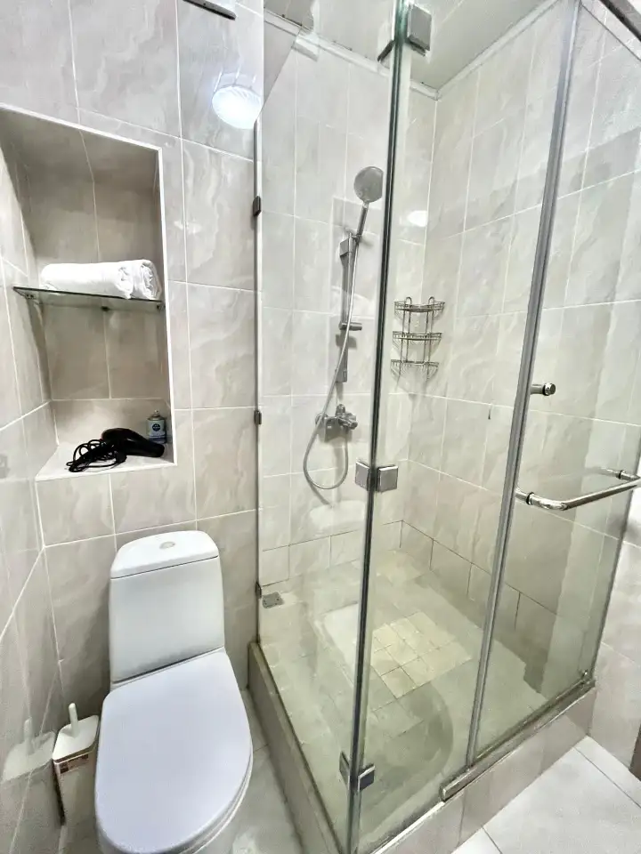 2-КОМНАТНАЯ КВАРТИРА 70 м  4 ЭТАЖ, МАНГИЛИК ЕЛ 50  УЛЫ ДАЛА, фотография 10