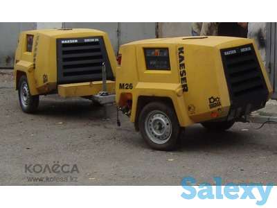 аренда дорожного компрессора, фотография 3