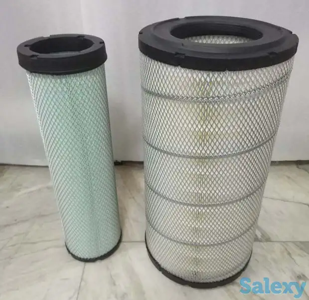 Воздушные фильтра на технику Экскаватор, Погрузчик  Бульдозер.Hidromek  Cat XCMG Hitachi, фотография 1