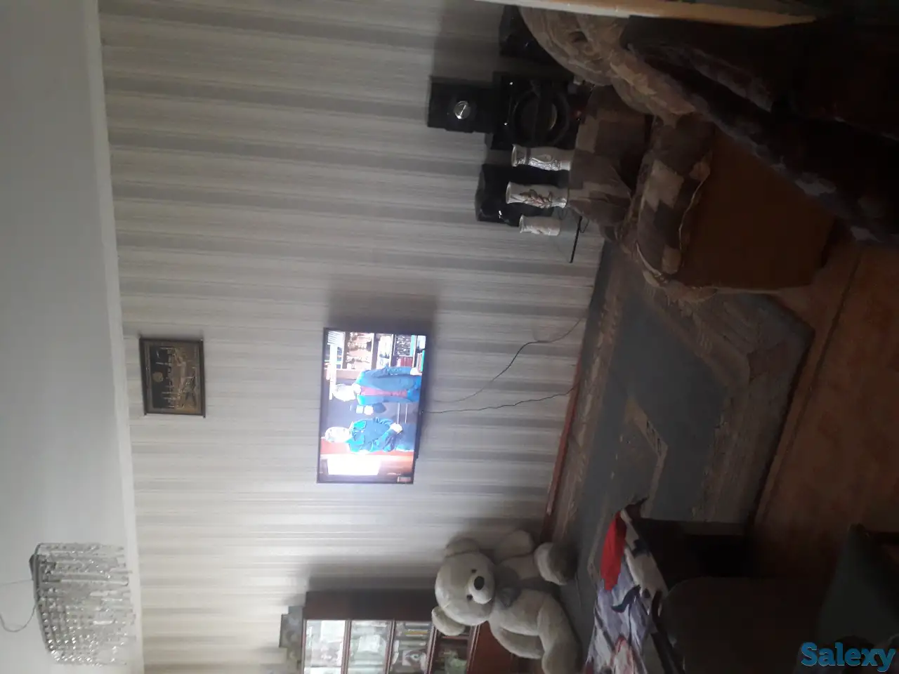 Продается 3х комнатная квартира, Кунаева Бедренко, фотография 3