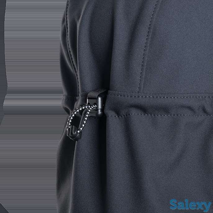 Куртка сивера верес про 3.1 черная, фотография 4