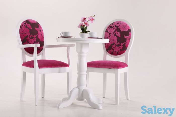 Перетяжка и ремонт стульев, фотография 2