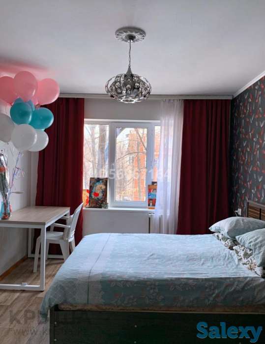 Продается теплая, солнечная, очень светлая 3-комнатная квартира, фотография 2