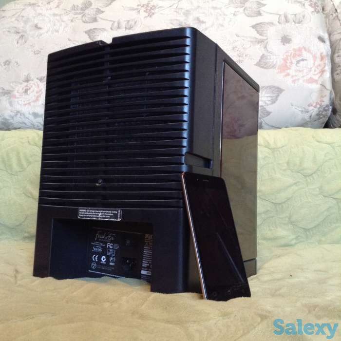 Оч-ль воздуха Fresh Air (уничтожает запах дыма и микробов), фотография 2