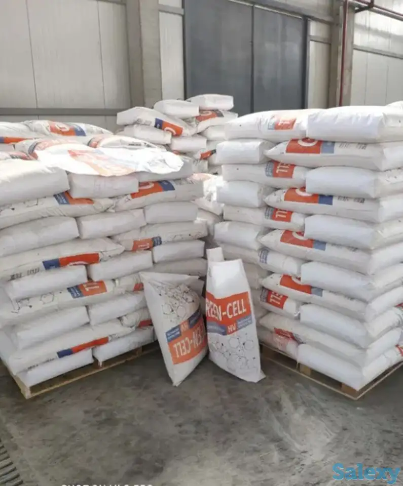 Карбоксиметилцеллюлоза КМЦ- 1000., фотография 1