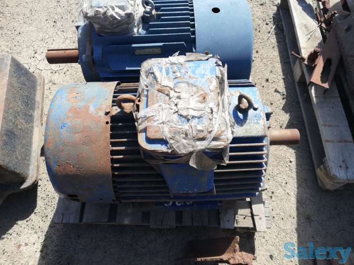 Продаю электродвигатели разного типа, фотография 12