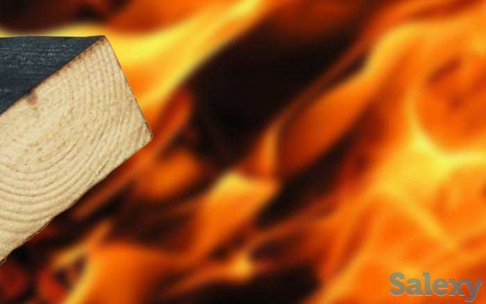 Пожарная лаборатория и противопожарная обработка, фотография 5