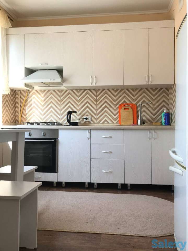 1-комнатная квартира, 40 м², 5 этаж посуточно, 11-й мкр 30, фотография 17