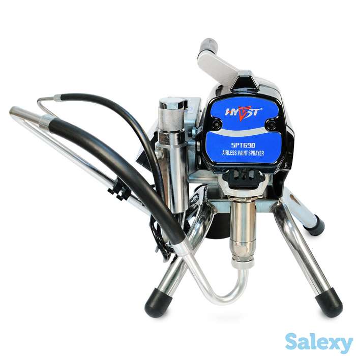 В аренду Окрасочный аппарат SPT 690, фотография 6