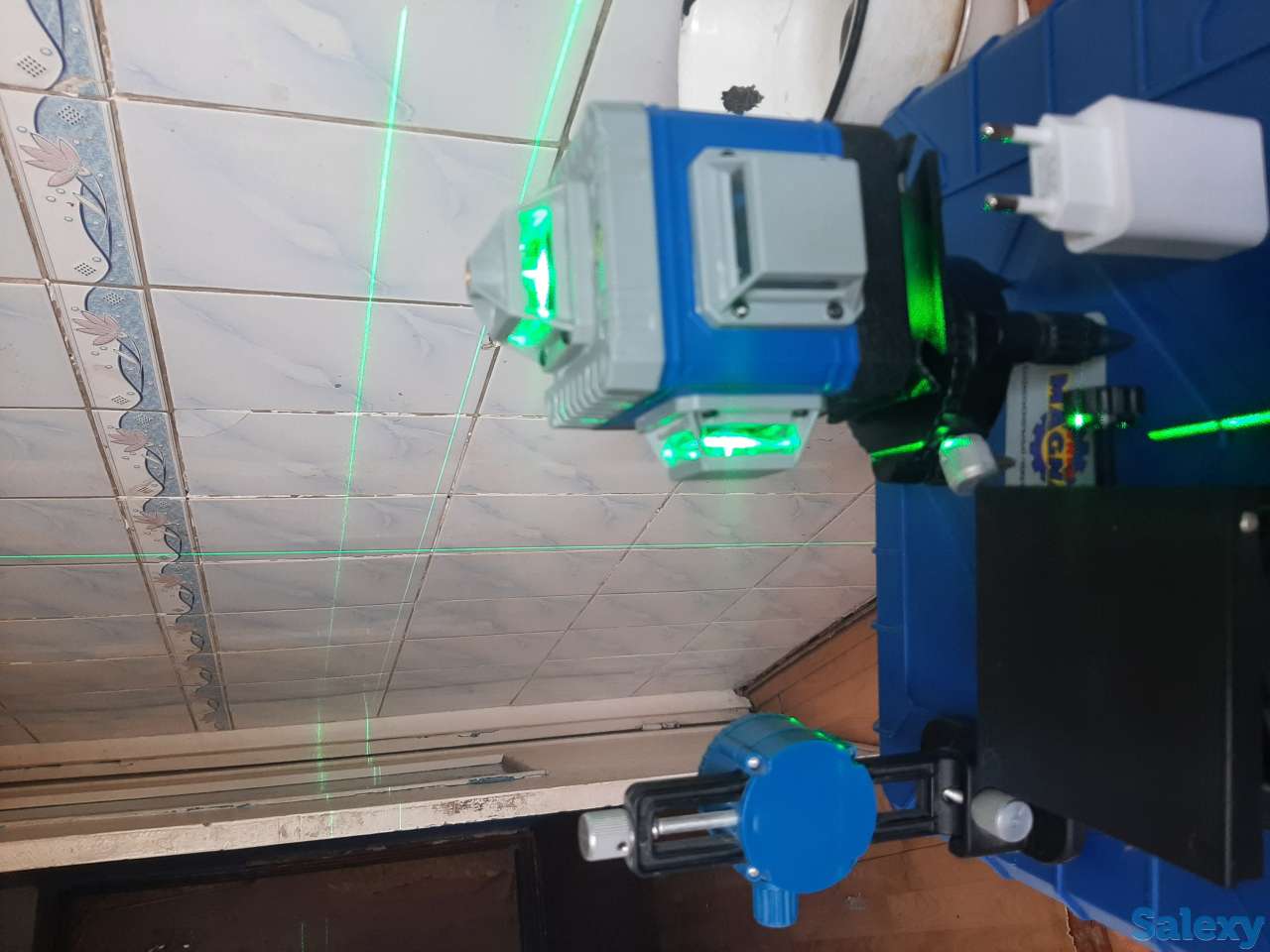 Лазерный уровень, фотография 2