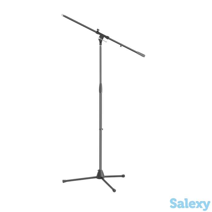Микрофонная стойка Adam Hall S5B, фотография 1