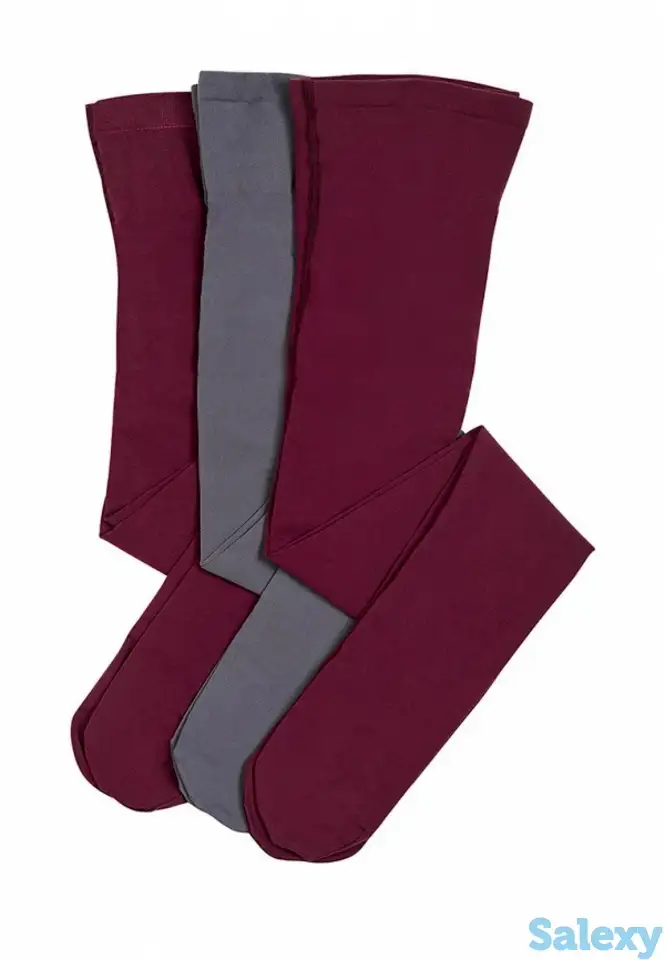 Колготки 3 шт. yula, фотография 1