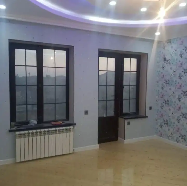 Поклейка обоев, фотография 5