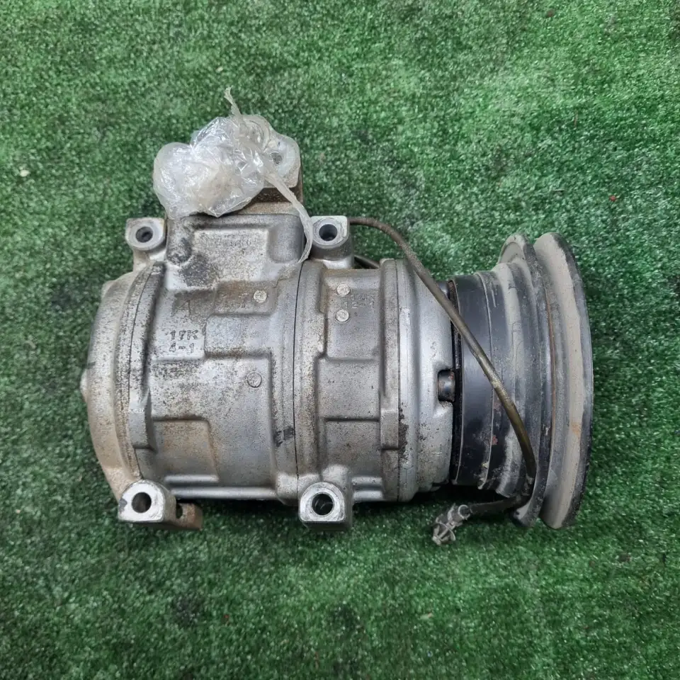 Компрессор кондиционера Toyota 3VZ, фотография 1