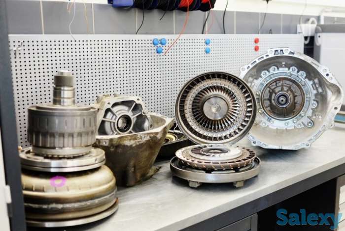 Сервисный центр по ремонту АКПП, реставрация деталей, ремонт ходовой. Запчасти., фотография 2