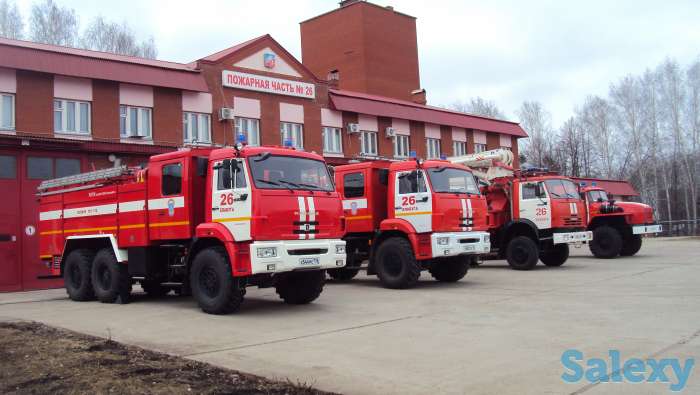 Пожарная безопасность, фотография 8