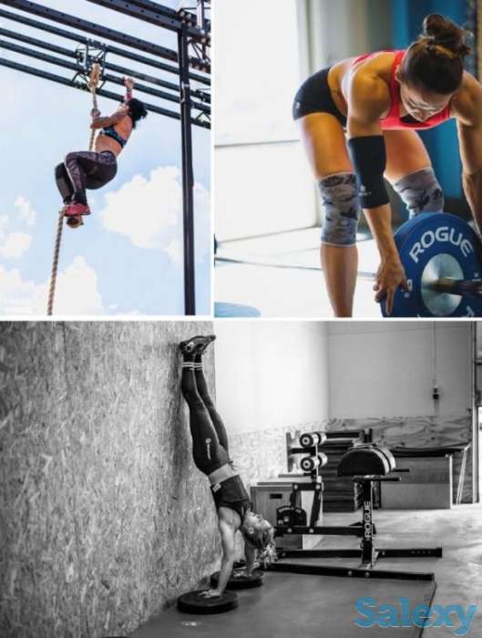 Кроссфит клуб в Астане, фотография 1