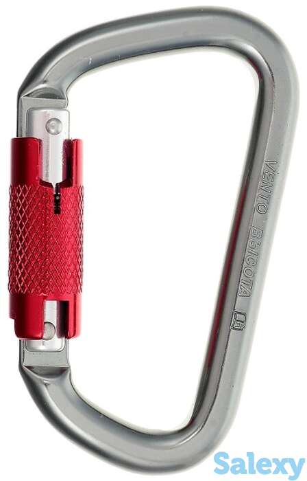 Карабин венто классический автомат высота 524 с муфтой байонет дюраль, фотография 1