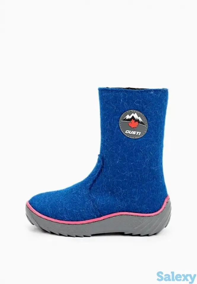 Валенки gusti, фотография 1