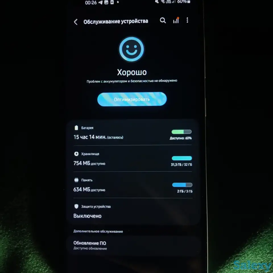 Продаю Samsung A21S, фотография 3