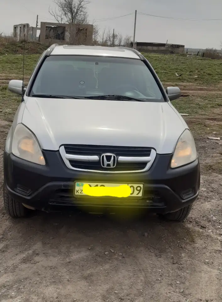 Продам машину Хонда ЦРВ Honda CR-V, фотография 2