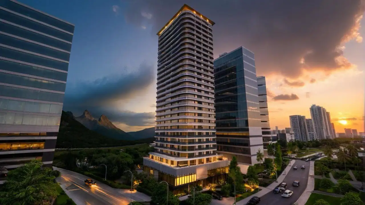 Квартира-студия за 2621791 руб. 74908 руб.кв.м. Грузия, Батуми, фотография 3