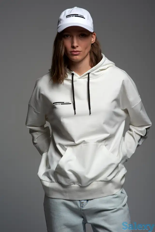 Худи с принтом vassa&co, фотография 1