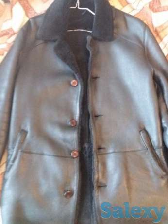 Дубленка! Пальто! Куртка!Одежда, фотография 1