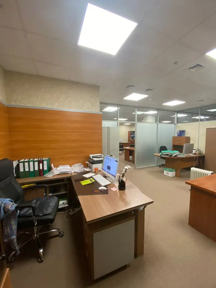 Офисное помещение, ул. М. Ауэзова, 8. БЦ Азия, фотография 3