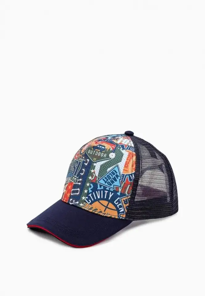 Бейсболка playtoday, фотография 1