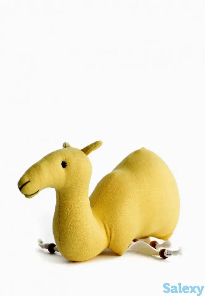 Игрушка мягкая apoli, фотография 1