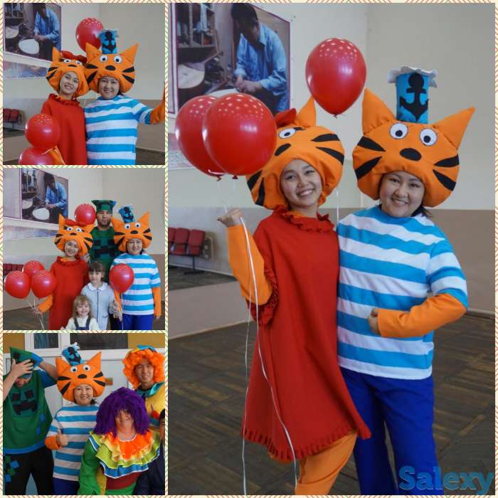 пошив костюмов для аниматоров, фотография 1