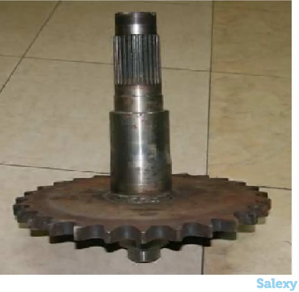 Шестерня грейдера GR 215 задняя, фотография 1