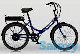 Электровелосипед Stark, Forrd Hiper в Степногорске! Кредит и Рассрочка, фотография 12