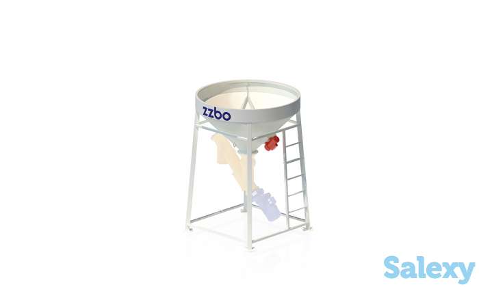 Растариватель биг-бегов РМК 2М, фотография 2