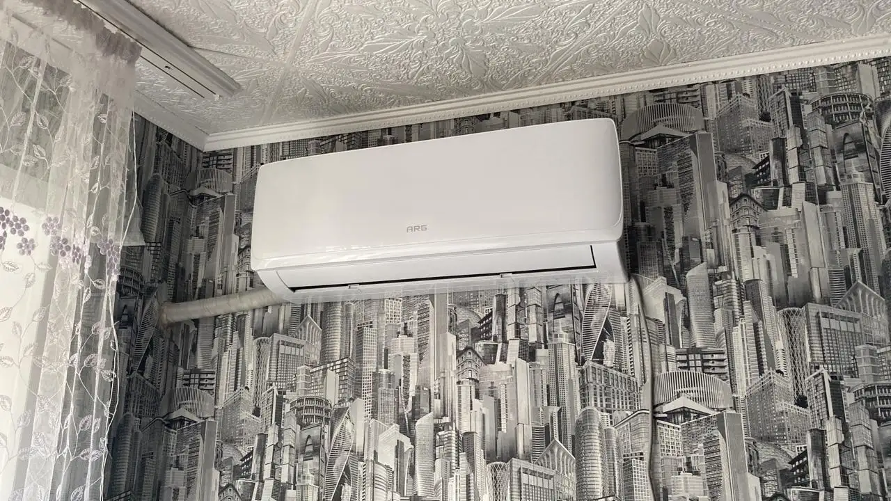 Установка кондиционеров, фотография 1