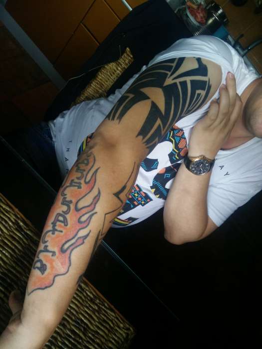 Услуги трендового мастера- художника по тату, фотография 5