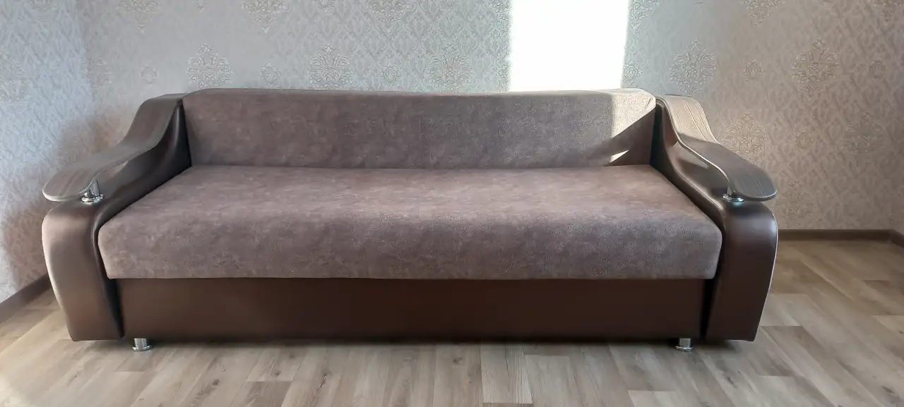 Продаётся диван-кровать и кресло-кровать., фотография 2