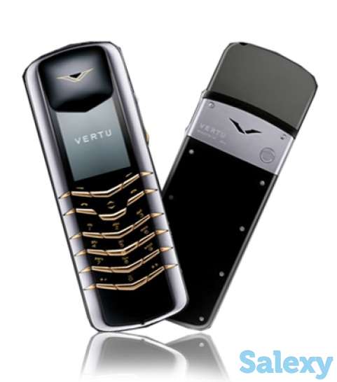 Верту Vertu Signature реплика новый, фотография 1