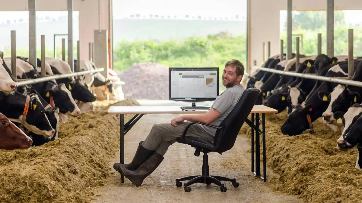 Прродем дейсвующий  животноводческий комплекс, фотография 4